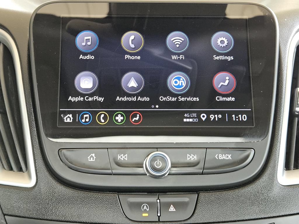 Used 2024 Chevrolet Malibu LT FWD image 16
