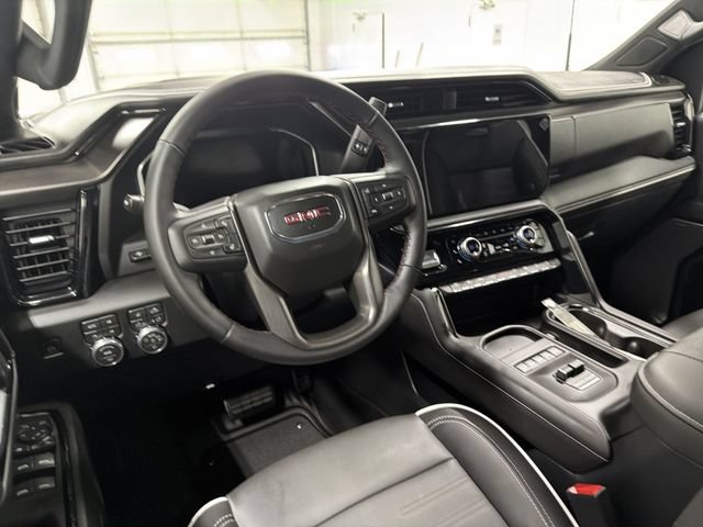 New 2026 GMC Sierra 2500 AT4X w/ LPO, Black Badging Package AWD/4WD image 18