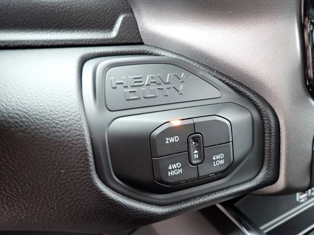 New 2025 RAM 2500 Big Horn image 17