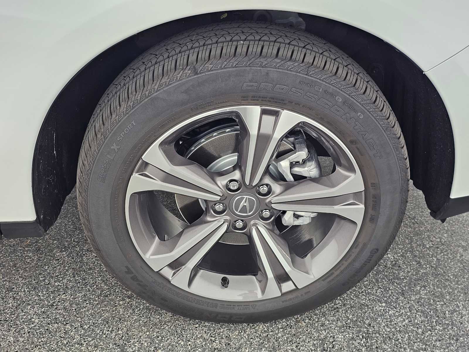 Used 2025 Acura RDX SH-AWD w/ Technology Package image 9