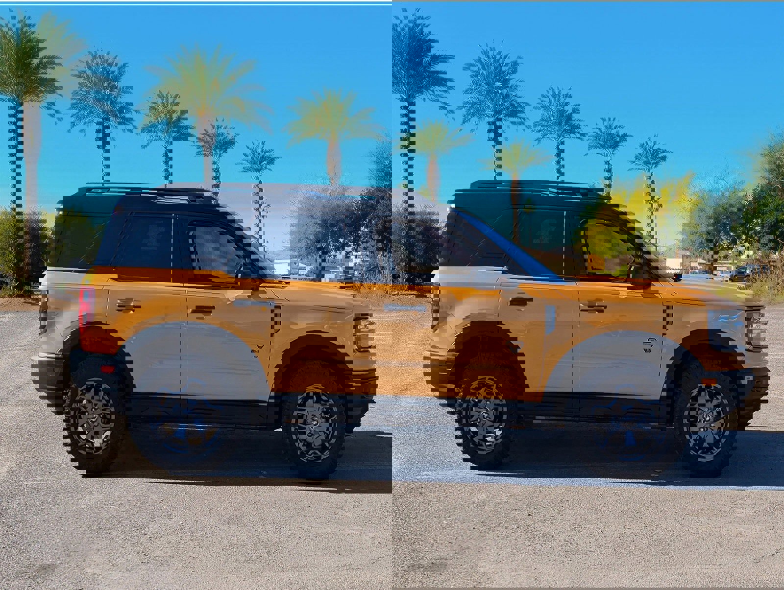 Certified 2023 Ford Bronco Sport Badlands image 6