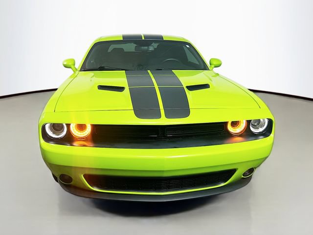 Used 2023 Dodge Challenger SXT w/ Blacktop Package RWD image 2