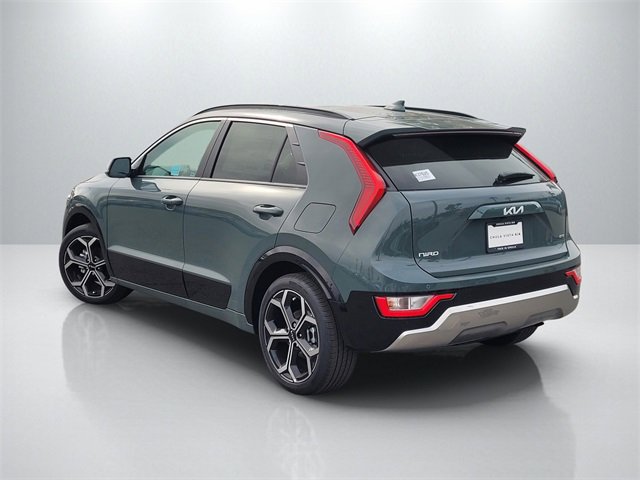 New 2025 Kia Niro EX Touring image 6