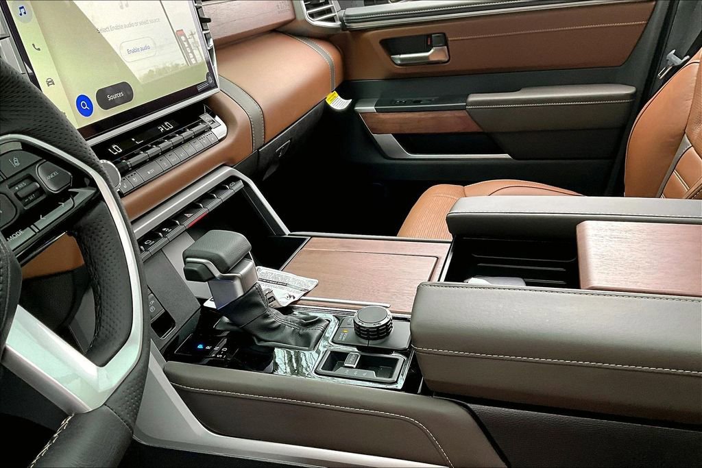New 2025 Toyota Tundra 1794 Edition image 15