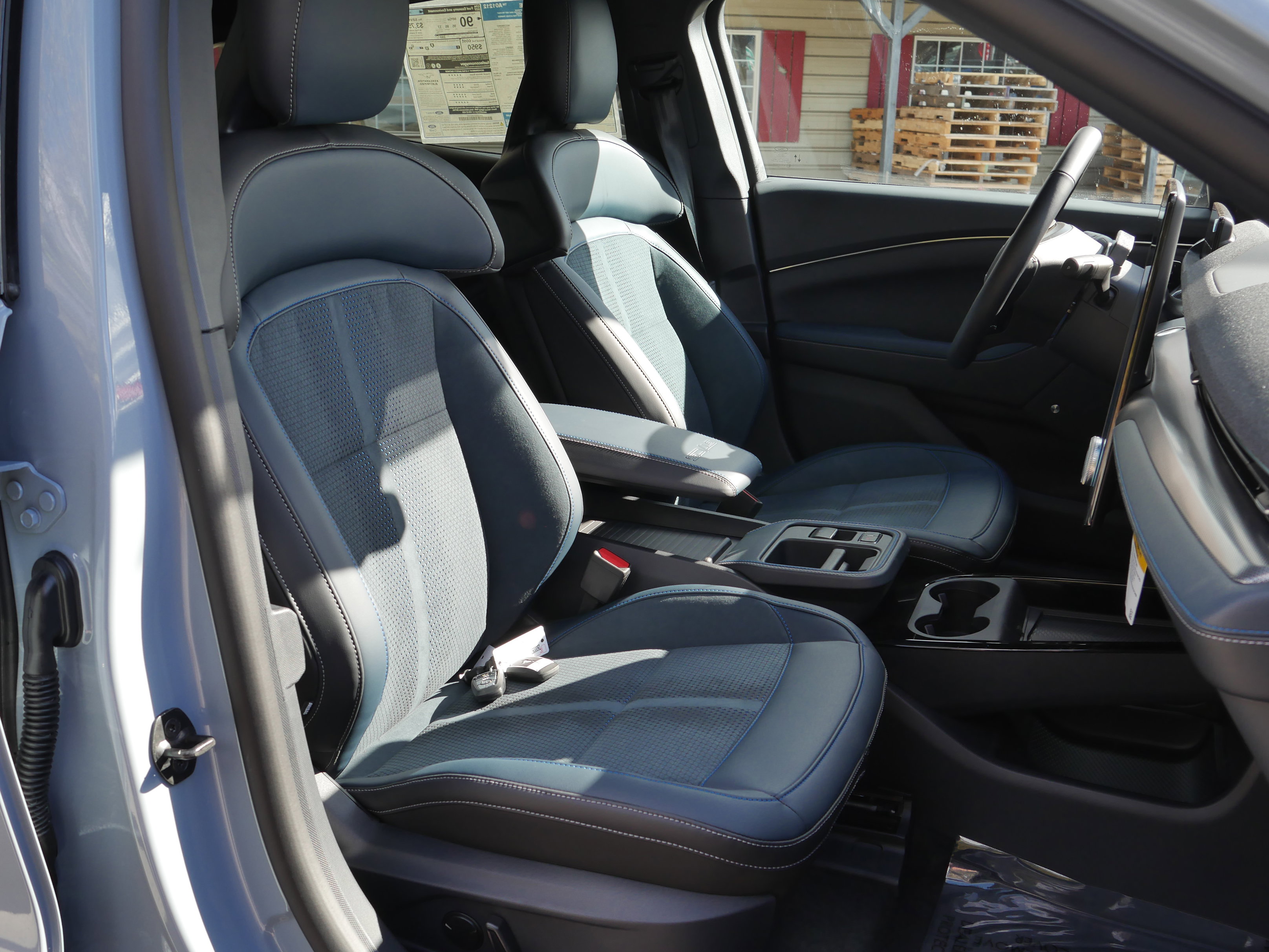 New 2026 Ford Mustang Mach-E GT image 34