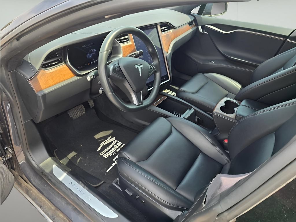 Used 2020 Tesla Model S Long Range Plus AWD/4WD image 23