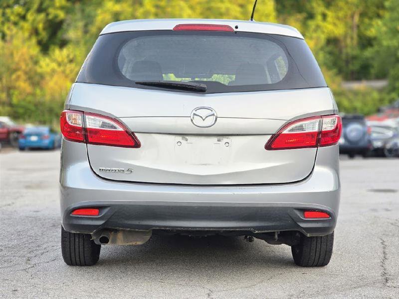Used 2014 MAZDA MAZDA5 Sport FWD image 6