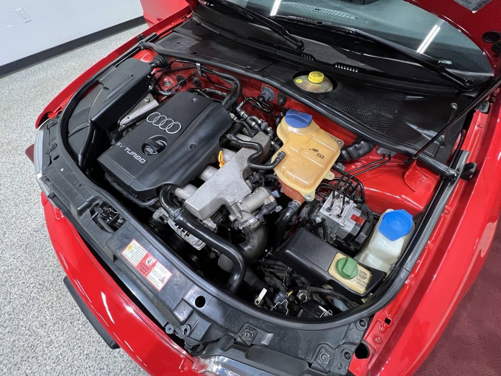 Used 2000 Audi A4 1.8T image 60