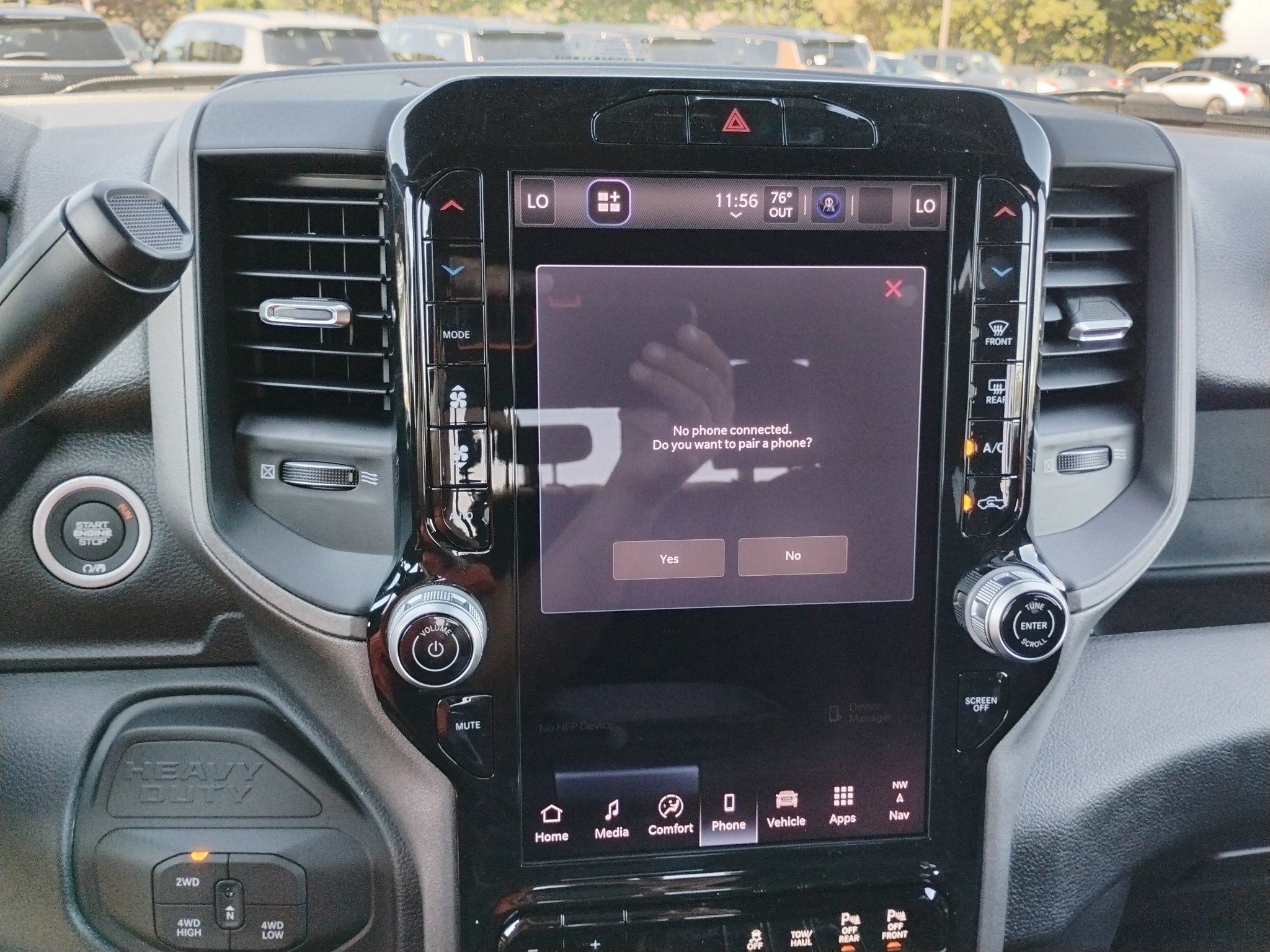 New 2027 RAM 2500 Tradesman AWD/4WD image 31