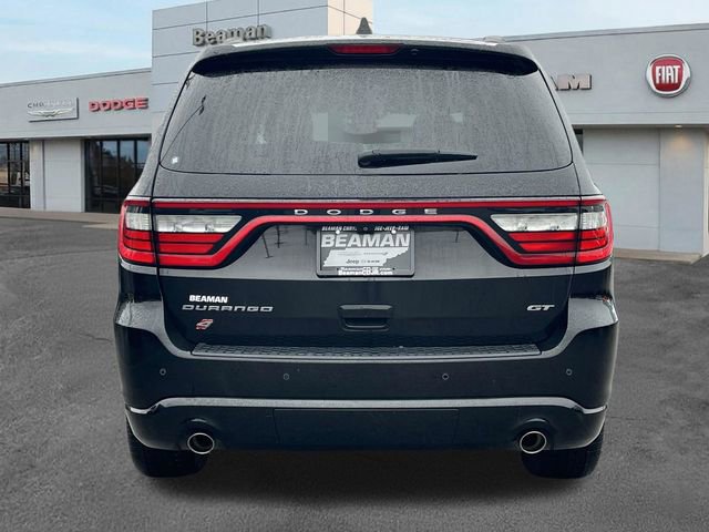 Used 2018 Dodge Durango GT w/ Premium Group AWD/4WD image 6
