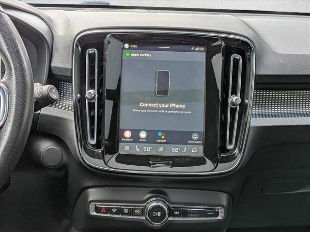 Certified 2021 Volvo XC40 P8 Recharge image 16