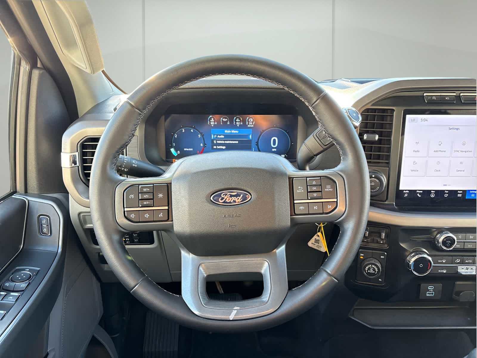 Used 2024 Ford F150 XLT w/ Tow/Haul Package image 24