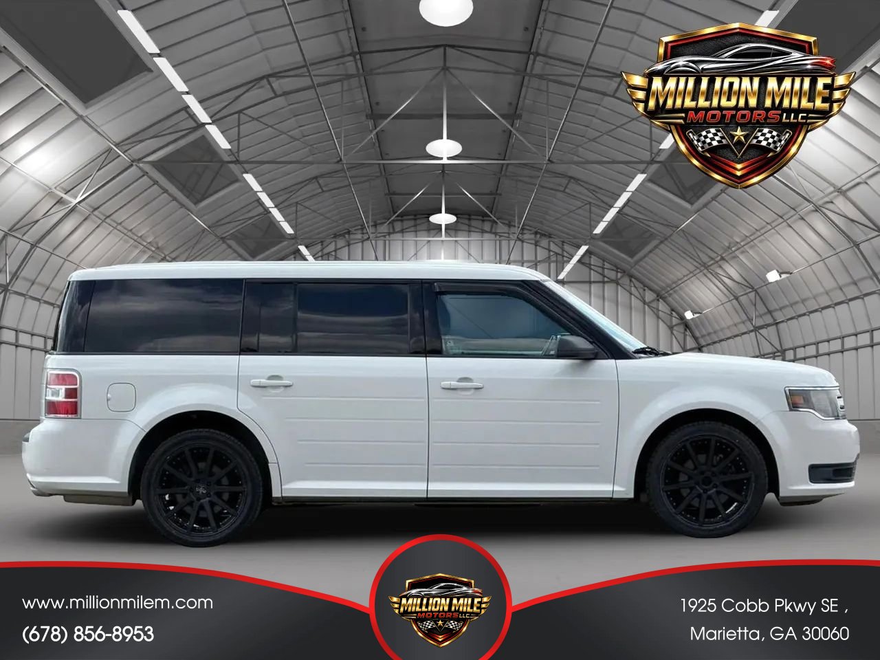 Used 2014 Ford Flex SE FWD image 7
