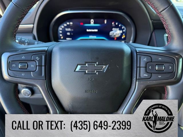 Used 2023 Chevrolet Suburban RST w/ Sport Performance Package image 17