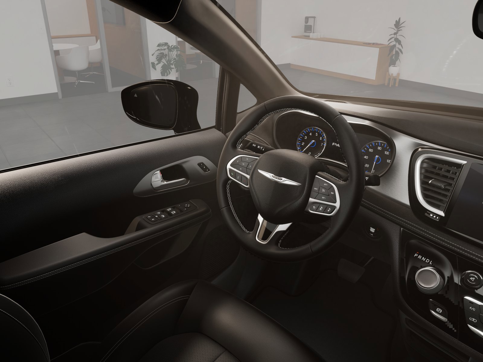 New 2026 Chrysler Pacifica Select image 21