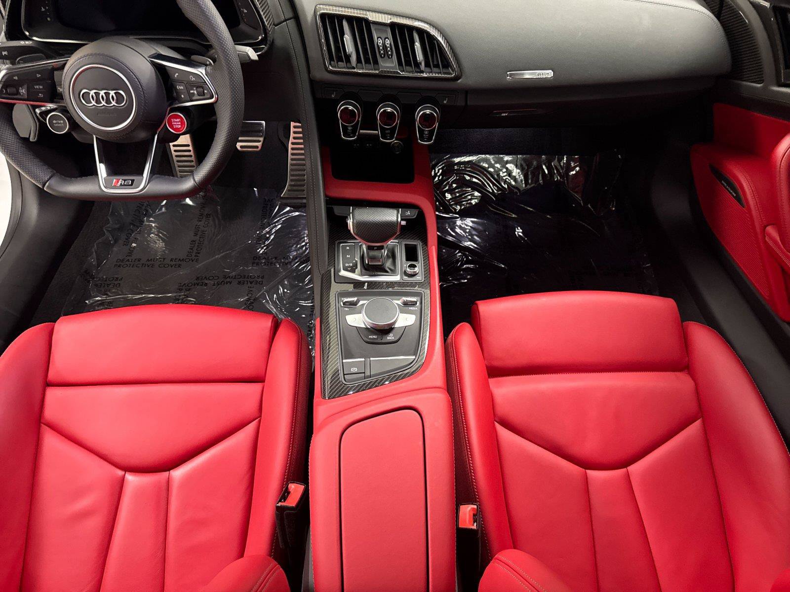 Used 2021 Audi R8 V10 RWD image 12