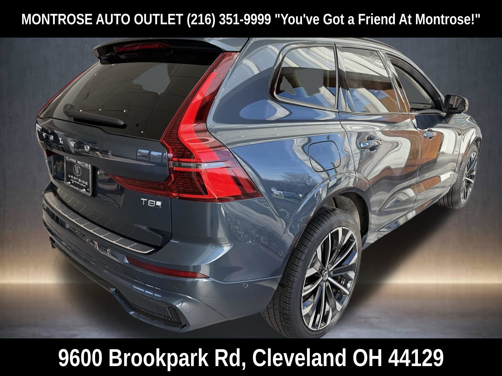 New 2026 Volvo XC60 T8 Ultra w/ Protection Package Premier image 5