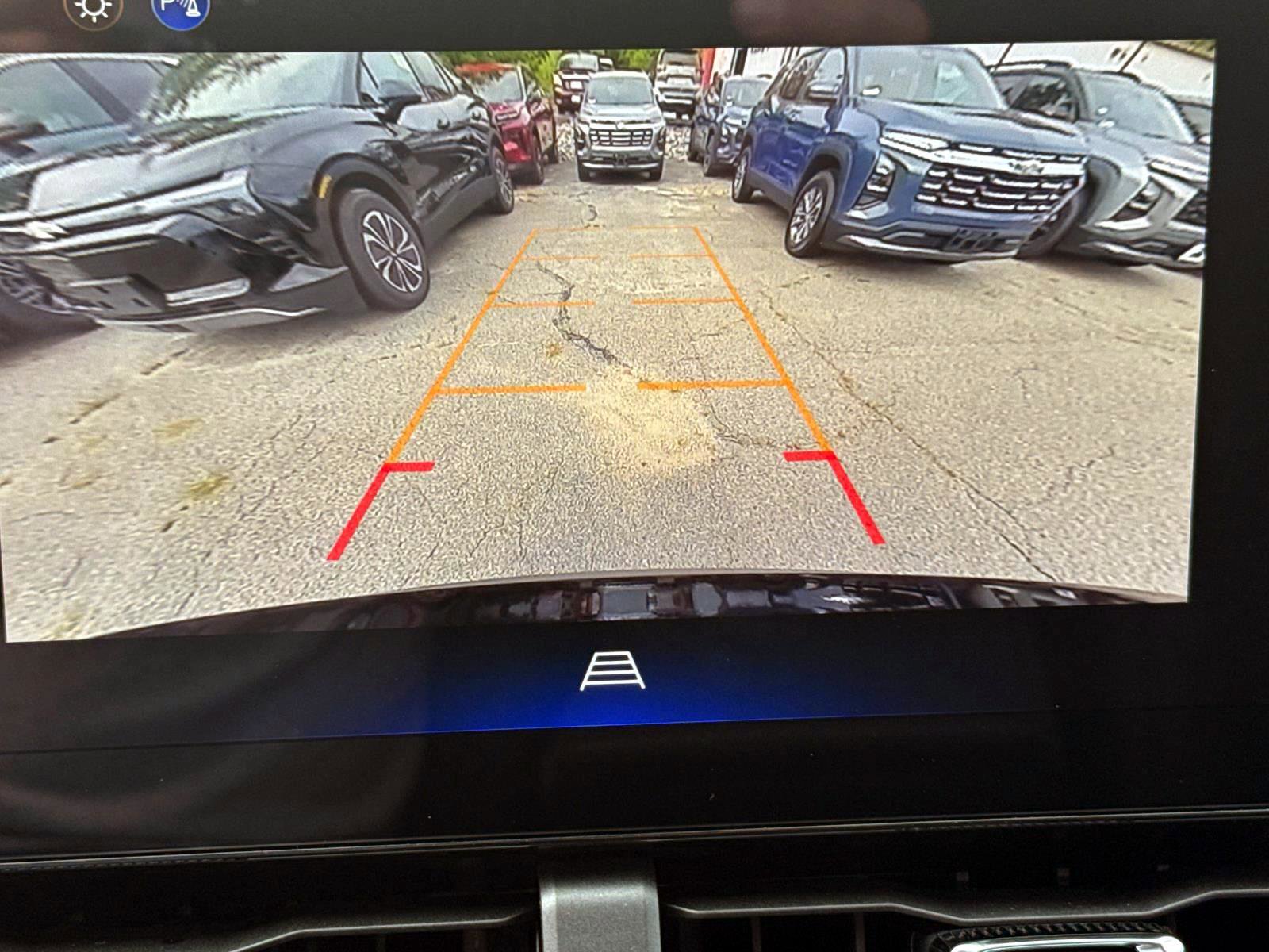 New 2026 Chevrolet Equinox LT w/ Convenience Package II image 21