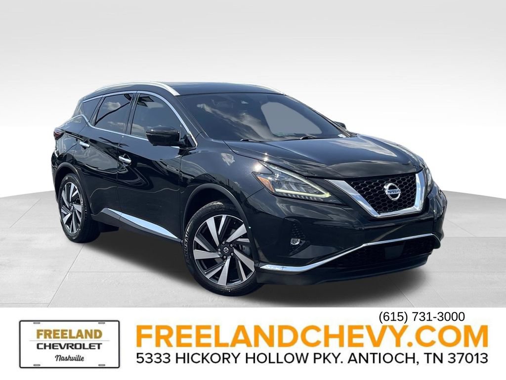 Used 2022 Nissan Murano SL w/ Cargo Package AWD/4WD 360° Tour