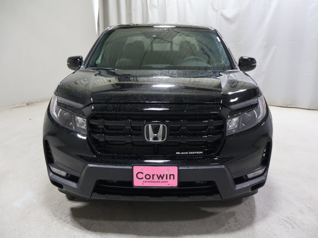 New 2026 Honda Ridgeline Black Edition image 2
