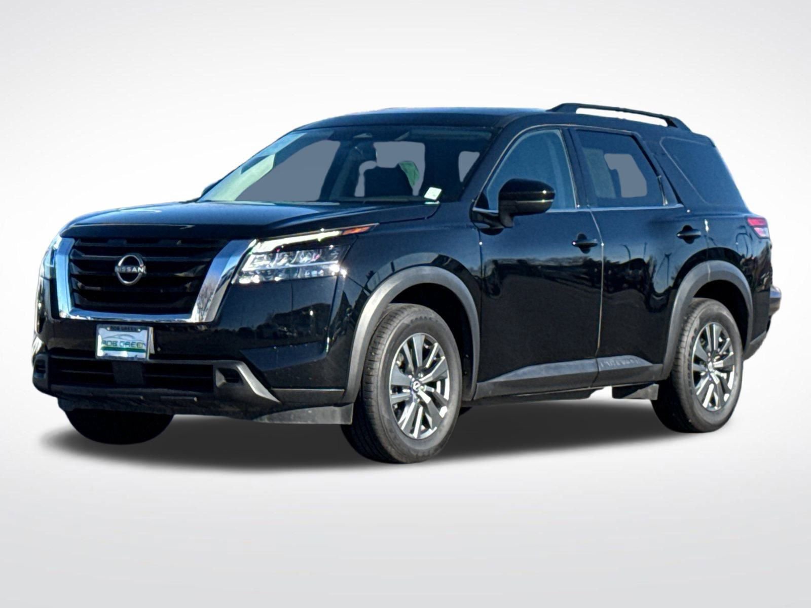Used 2022 Nissan Pathfinder SV image 7