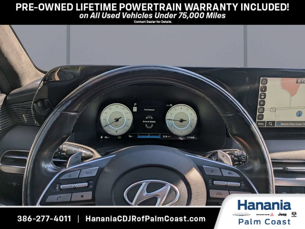 Used 2023 Hyundai Palisade Calligraphy FWD image 30