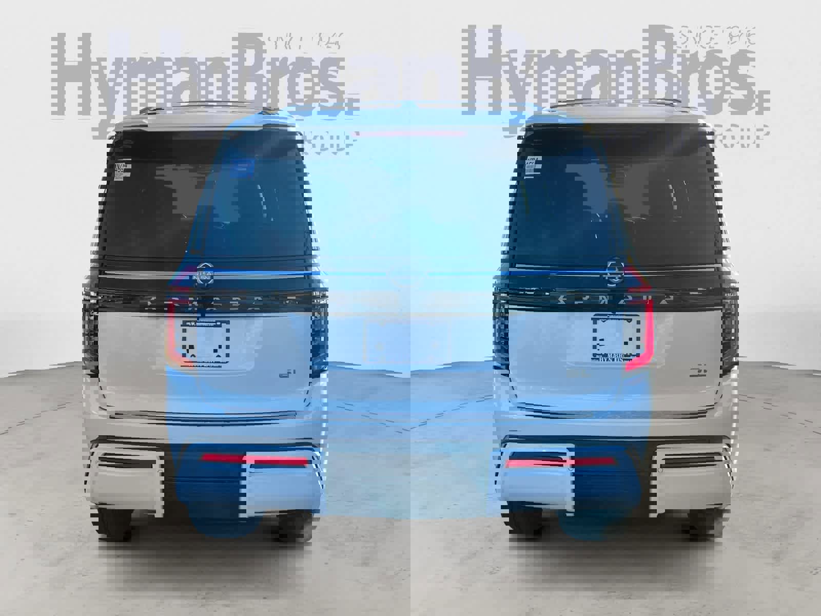 New 2026 Nissan Armada SL image 4