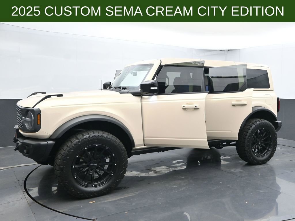 New 2025 Ford Bronco Badlands image 47