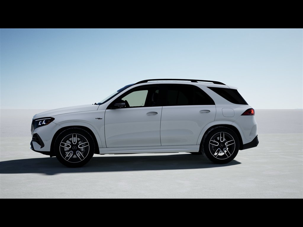 New 2027 Mercedes-Benz GLE 53e AMG 4MATIC image 30