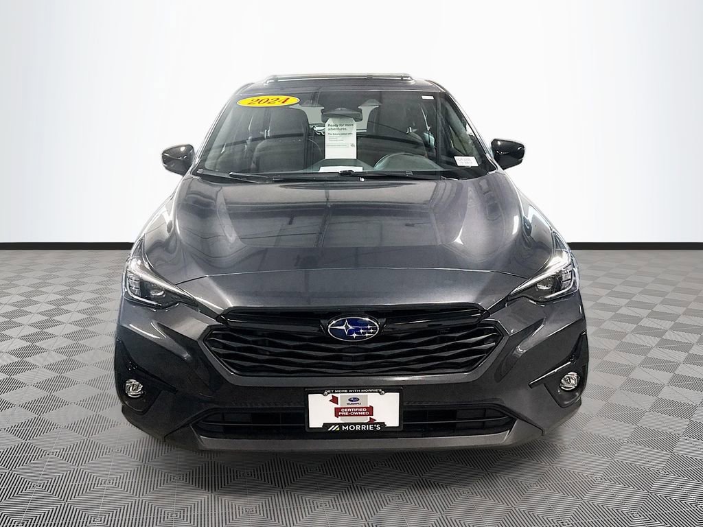 Certified 2024 Subaru Impreza RS image 2