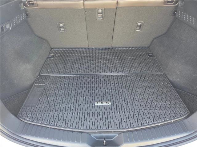 Used 2022 MAZDA CX-5 Signature image 6