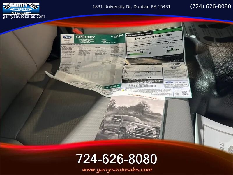 Used 2022 Ford F250 XL w/ Power Equipment Group image 25