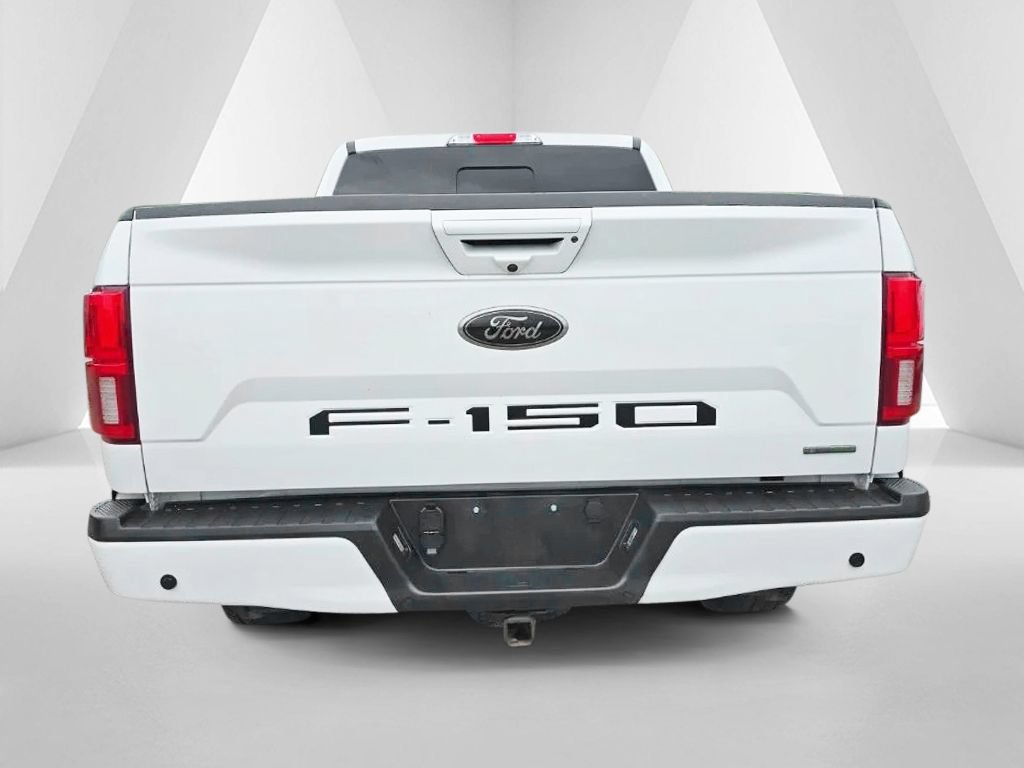 Used 2020 Ford F150 Lariat w/ Equipment Group 502A Luxury AWD/4WD image 6
