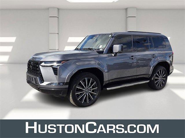 Used 2024 Lexus GX 550 image 1