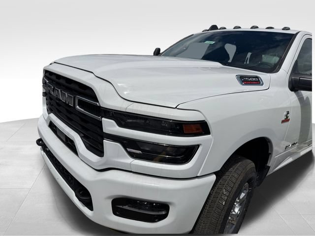 New 2026 RAM 2500 Big Horn AWD/4WD image 45