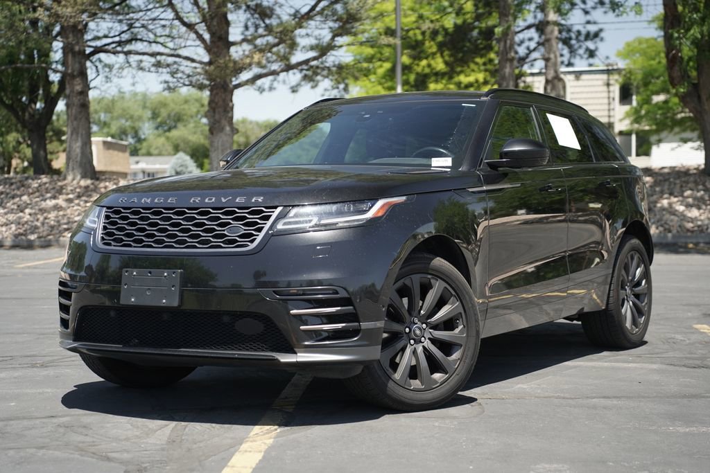 Used 2019 Land Rover Range Rover Velar R-Dynamic SE AWD/4WD 360° Tour