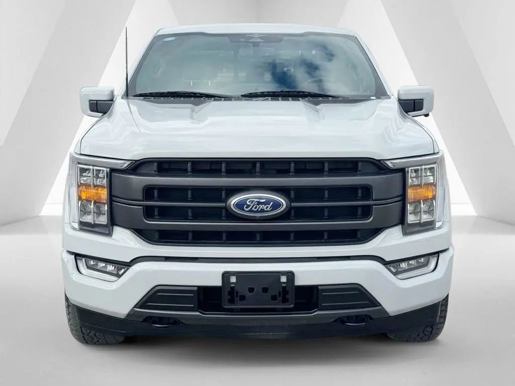 Used 2023 Ford F150 Lariat AWD/4WD image 2