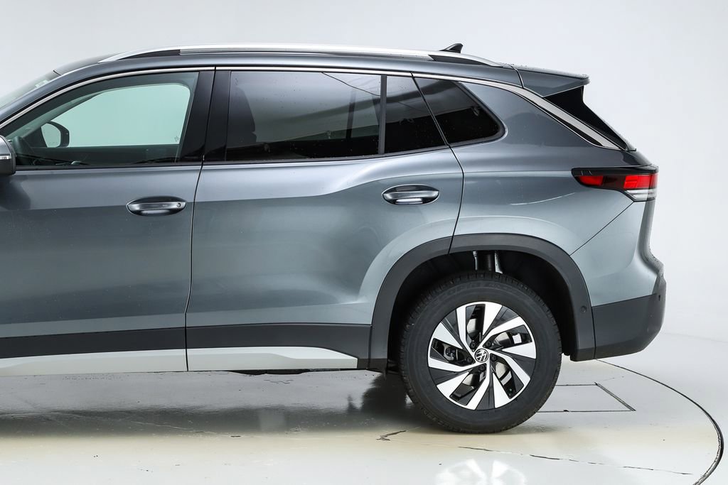 New 2026 Volkswagen Tiguan S image 4