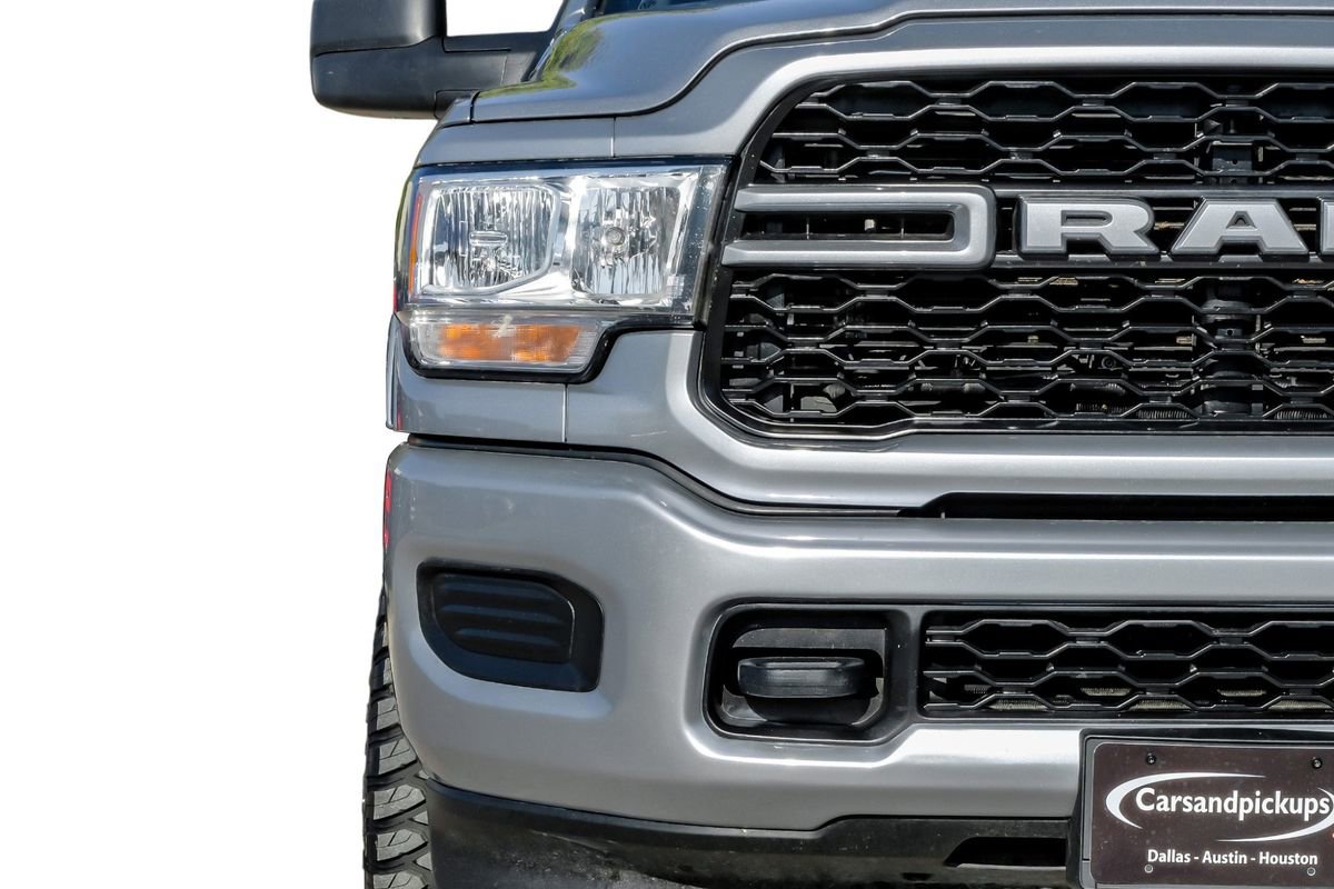 Used 2024 RAM 3500 Tradesman w/ Chrome Appearance Group image 51
