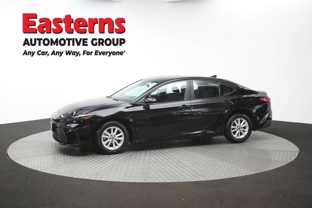 Used 2026 Toyota Camry LE FWD image 60