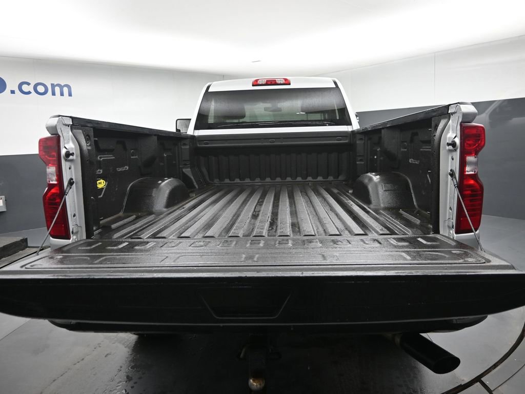 Used 2020 Chevrolet Silverado 2500 W/T w/ WT Convenience Package image 8