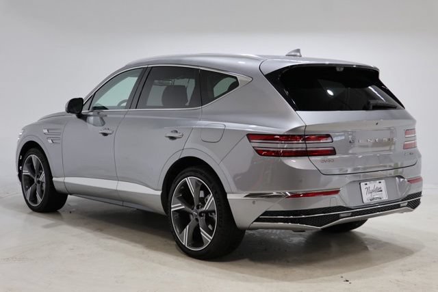 Used 2025 Genesis GV80 3.5T Prestige AWD/4WD image 6