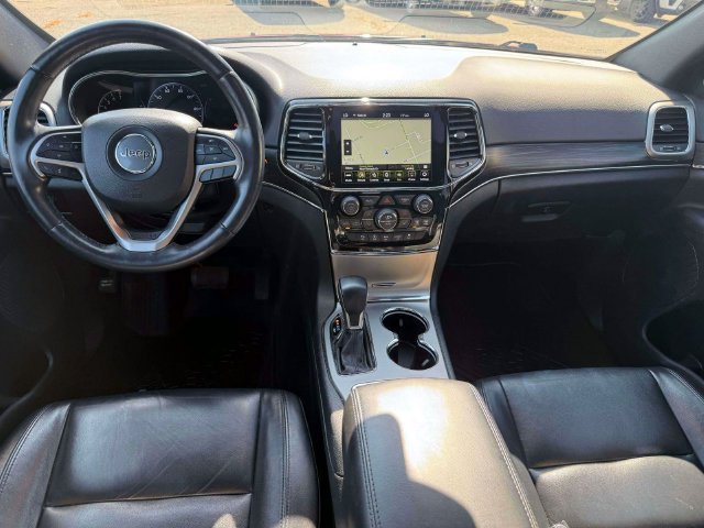 Certified 2021 Jeep Grand Cherokee Limited AWD/4WD image 15