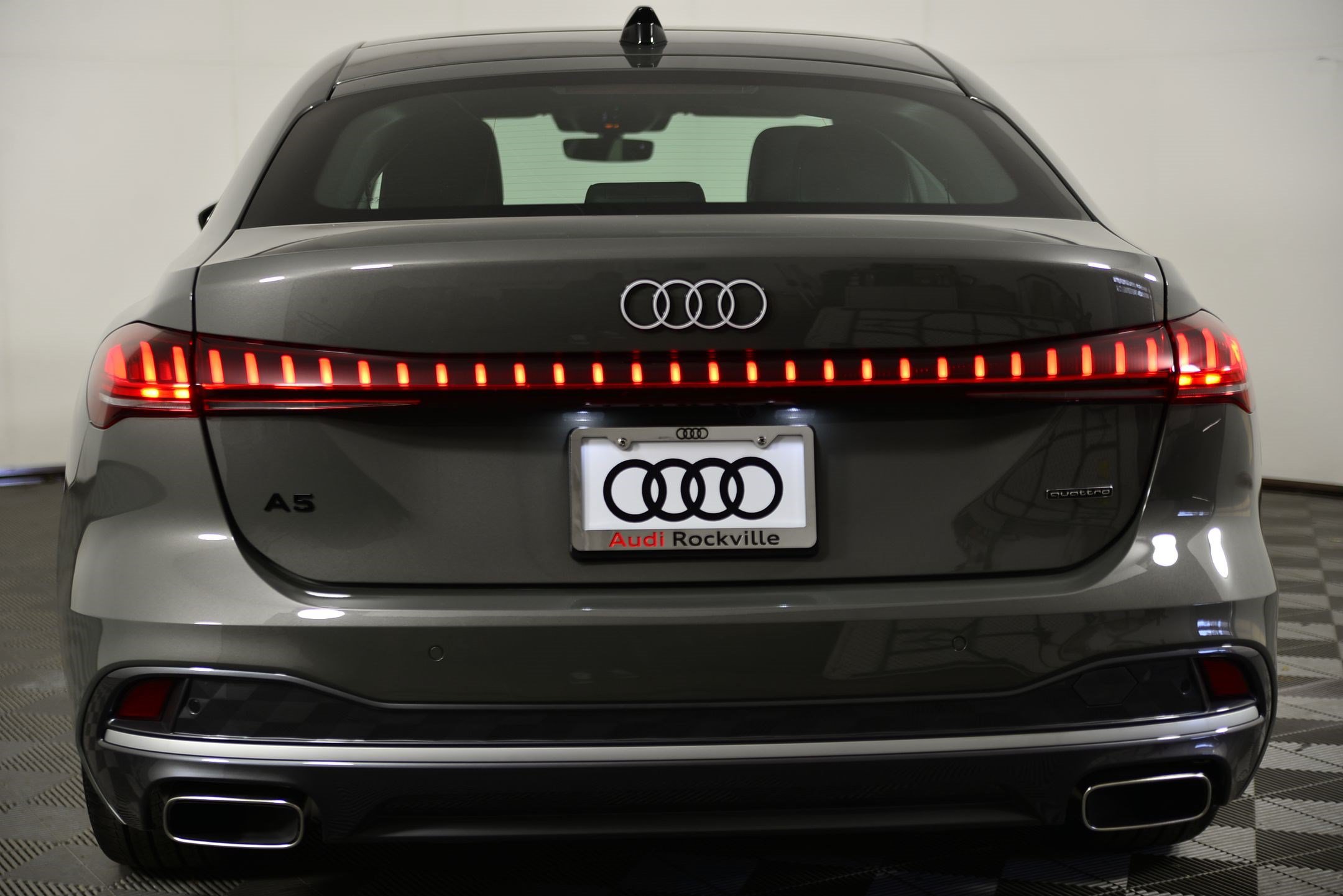 Used 2025 Audi A5 2.0T Premium w/ Convenience Package AWD/4WD image 8