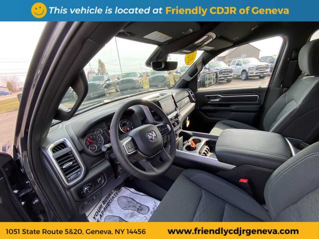 Used 2026 RAM 1500 Big Horn AWD/4WD image 12