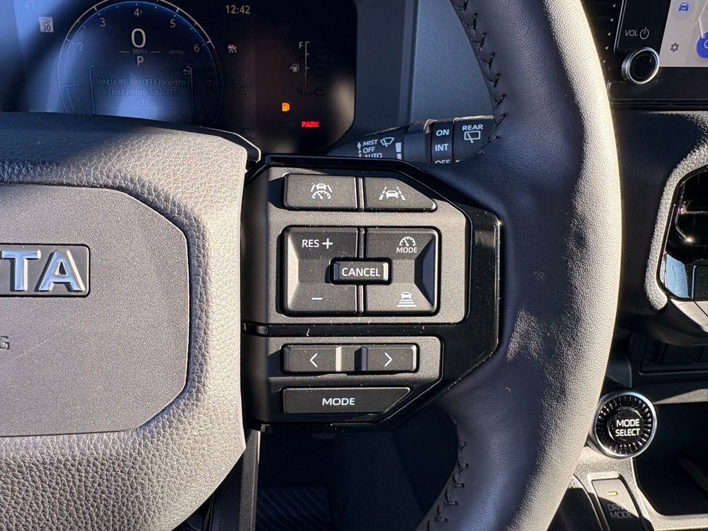 Used 2025 Toyota Land Cruiser 1958 image 24