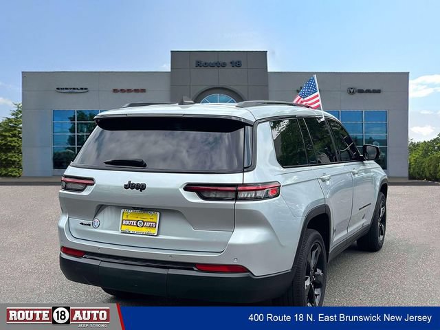 Used 2023 Jeep Grand Cherokee L Laredo AWD/4WD image 6