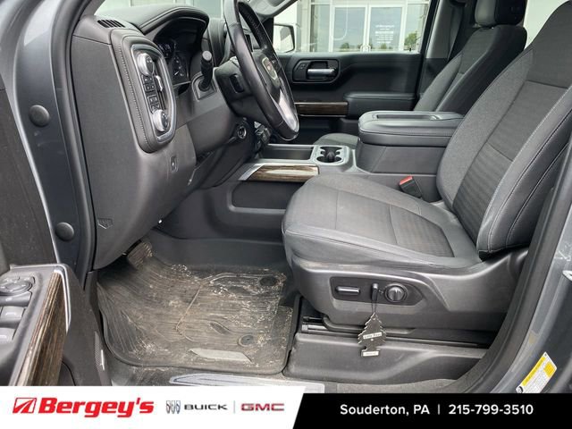 Used 2021 GMC Sierra 1500 Elevation AWD/4WD image 5