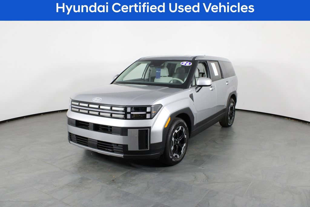 Certified 2026 Hyundai Santa Fe SE image 2