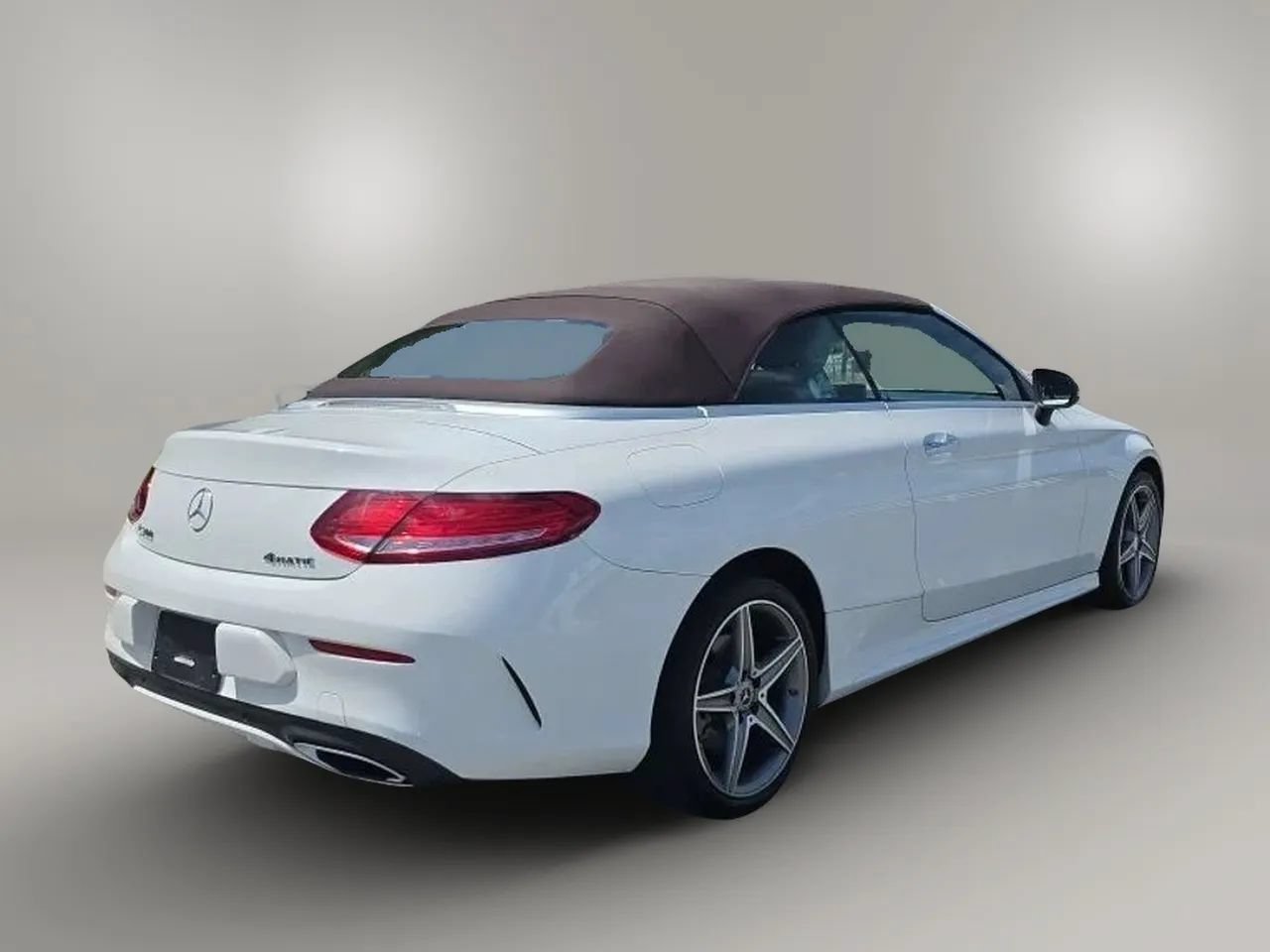 Used 2017 Mercedes-Benz C 300 4MATIC Cabriolet image 7